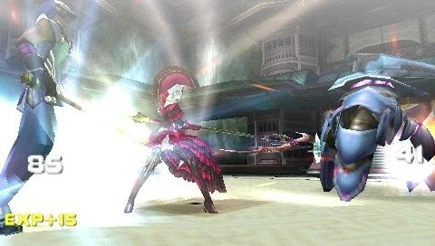 Phantasy Star Portable 2 Infinity - кадр 14