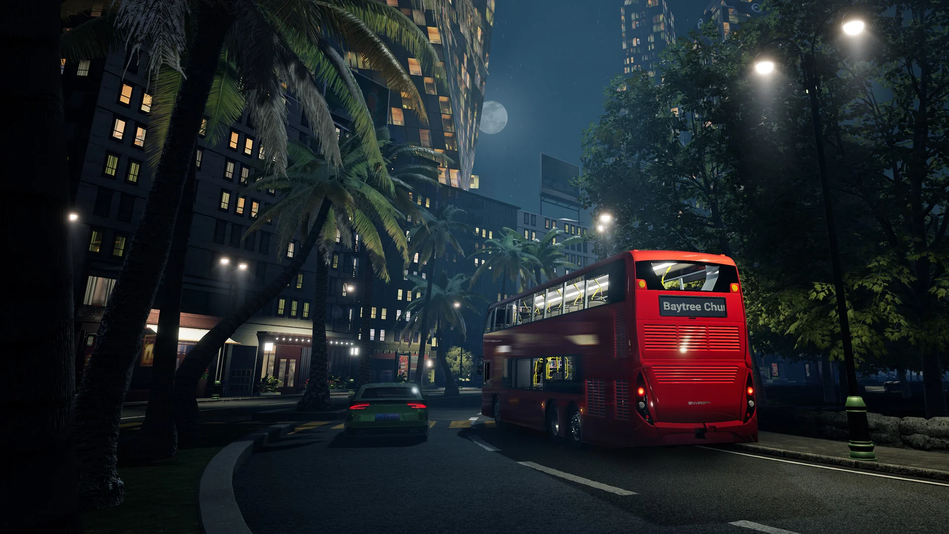 Bus Simulator 21 - кадр 5