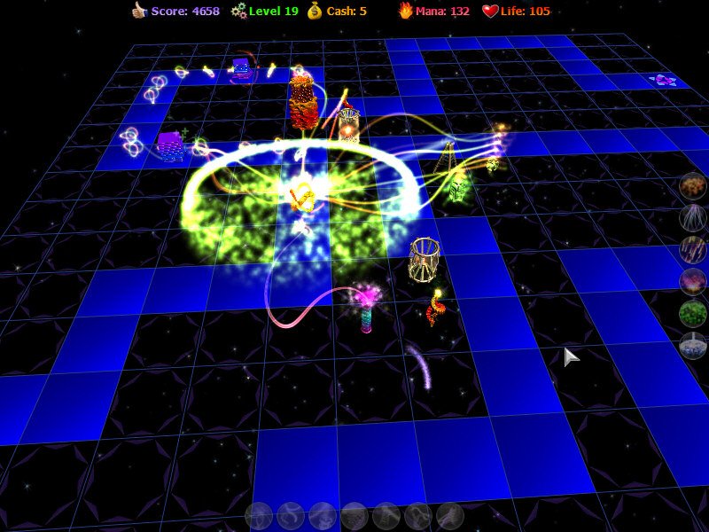 Wicked Defense — скриншот 2