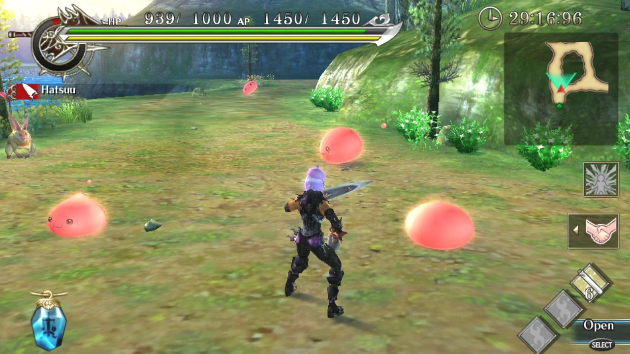 Ragnarok Odyssey - кадр 18