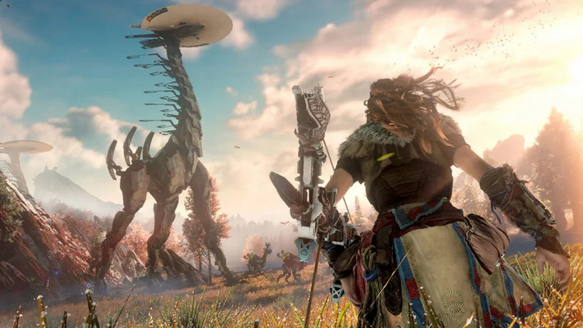 Horizon: Zero Dawn - кадр 12
