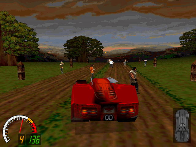 Carmageddon Splat Pack — скриншот 4