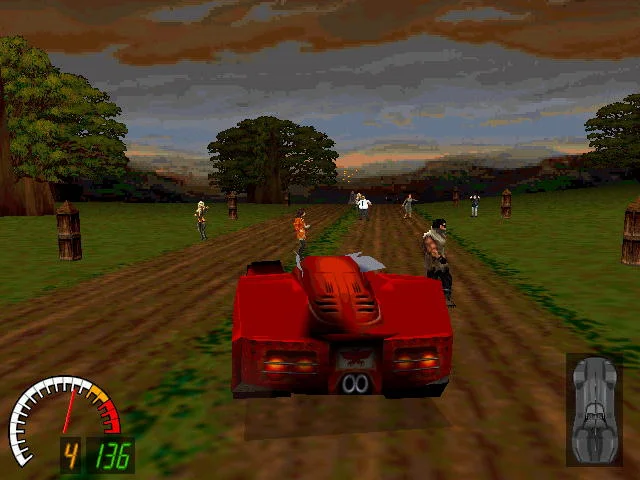 Carmageddon Splat Pack - кадр 4