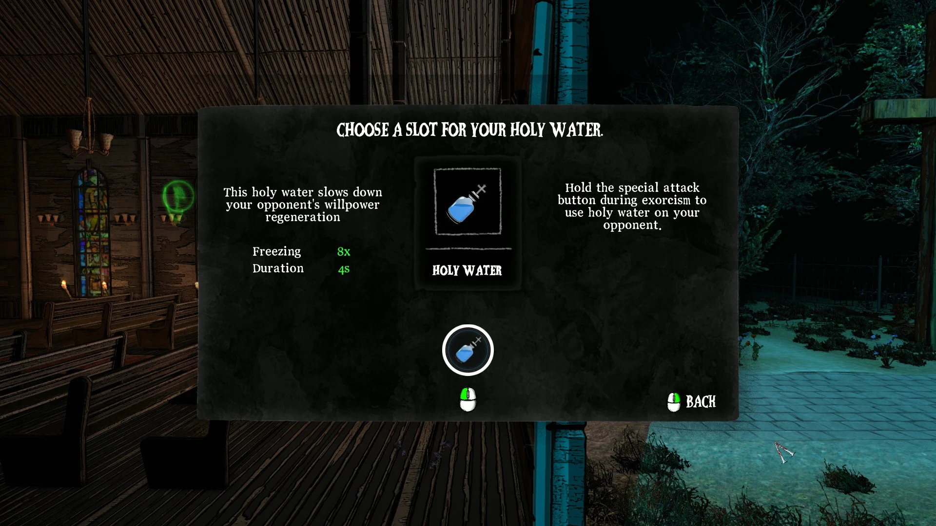 Infernal Radiation - кадр 9