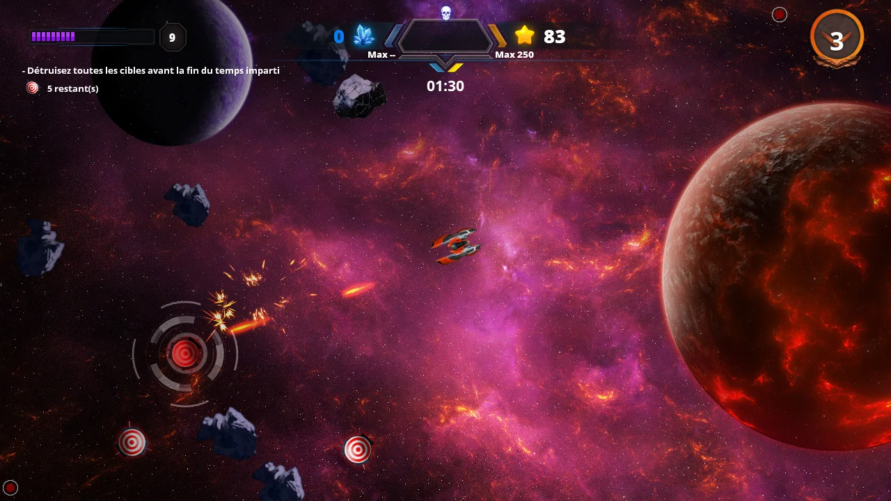 Space Avenger – Empire of Nexx - кадр 4