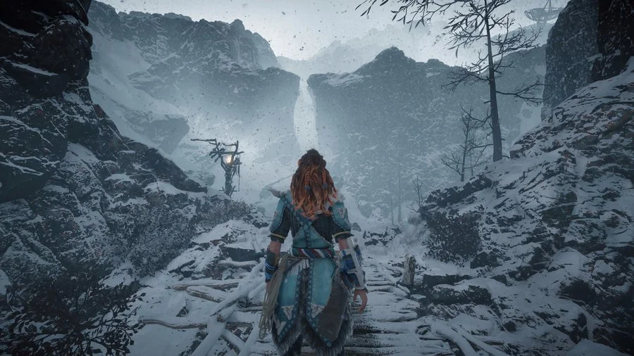 Horizon: Zero Dawn - кадр 16