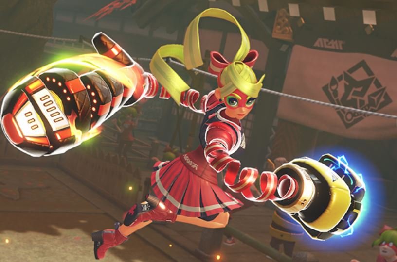 ARMS — скриншот 6