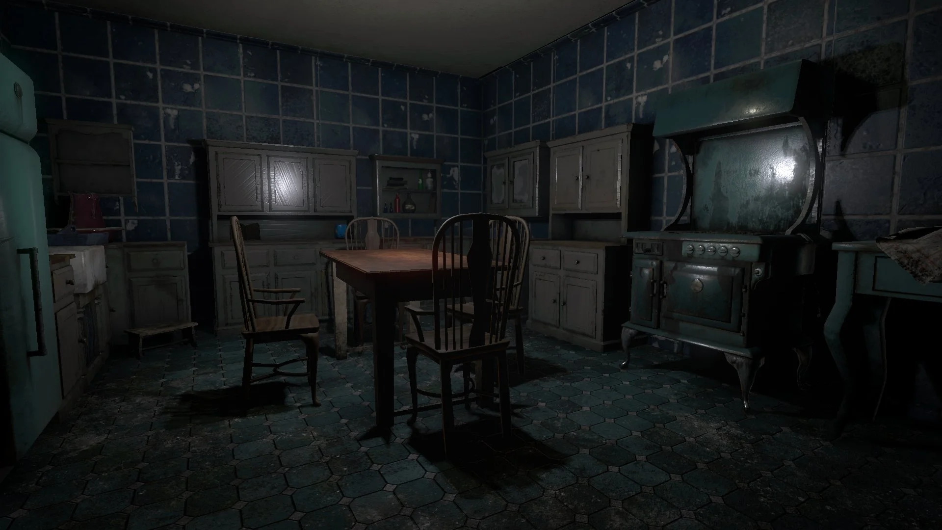 Ghost Theory - кадр 5