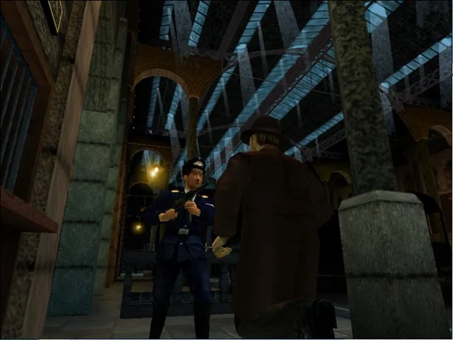 The Great Escape - кадр 1