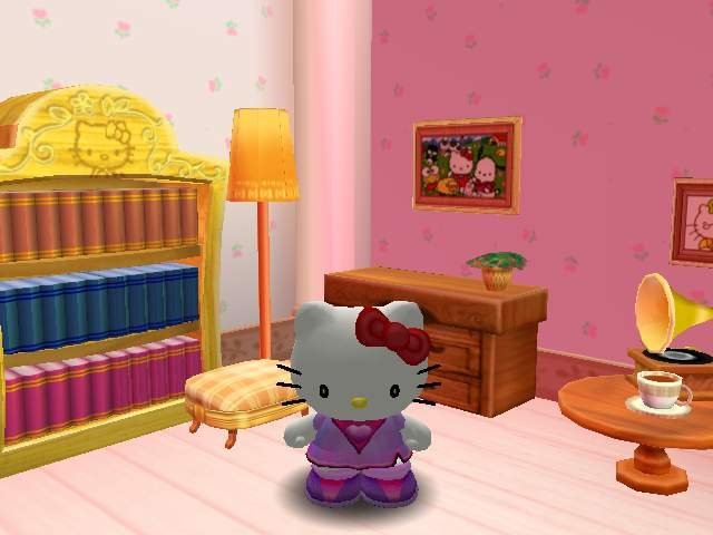 Hello Kitty: Roller Rescue — скриншот 2