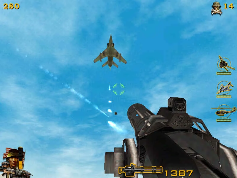 Vietnam War: Ho Chi Min Trail - кадр 7