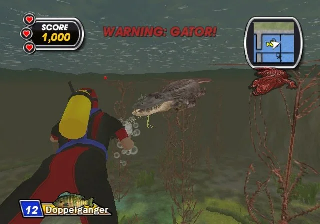 Shimano Xtreme Fishing - кадр 7
