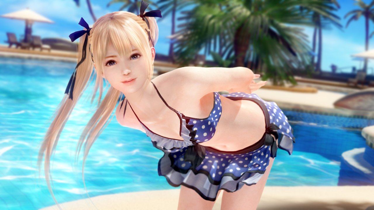 Dead or Alive: Xtreme 3 — скриншот 8