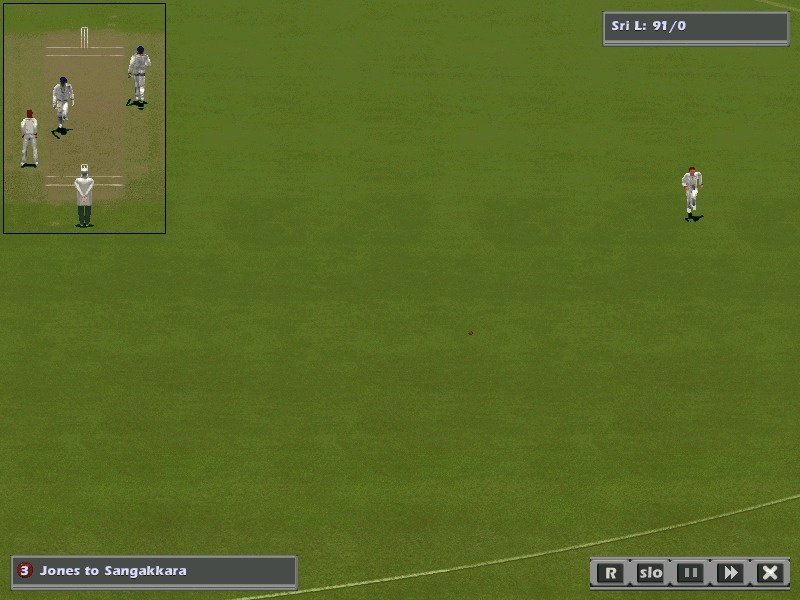 International Cricket Captain 2006 — скриншот 5