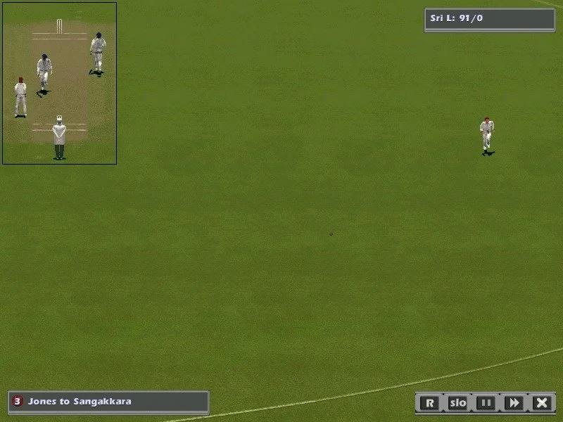 International Cricket Captain 2006 - кадр 1