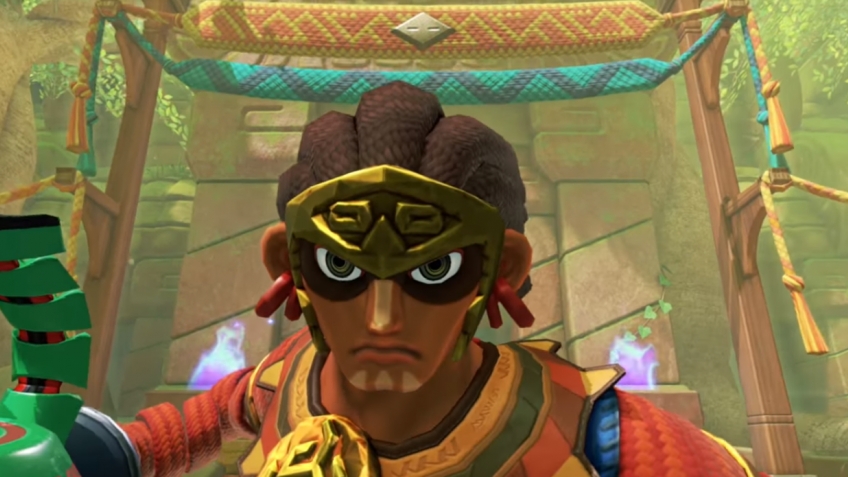 ARMS — скриншот 1