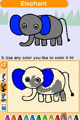Let's Draw! — скриншот 2