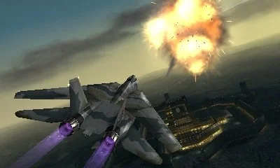 Ace Combat: Assault Horizon Legacy - кадр 5
