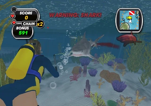 Shimano Xtreme Fishing - кадр 6