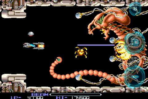 R-Type — скриншот 7