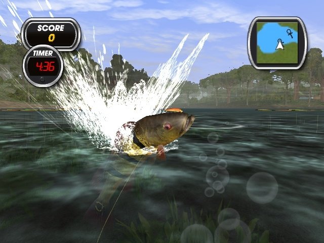 Shimano Xtreme Fishing — скриншот 6