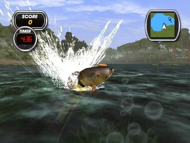 Shimano Xtreme Fishing - кадр 17