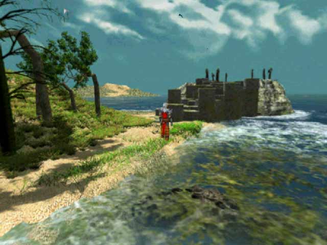 Arthur's Knights 2: The Secret of Merlin — скриншот 1
