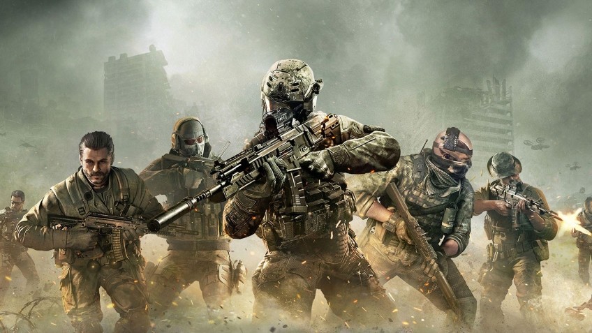 Call of Duty Mobile — скриншот 3