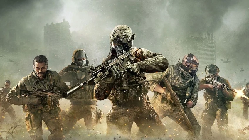 Call of Duty Mobile - кадр 3