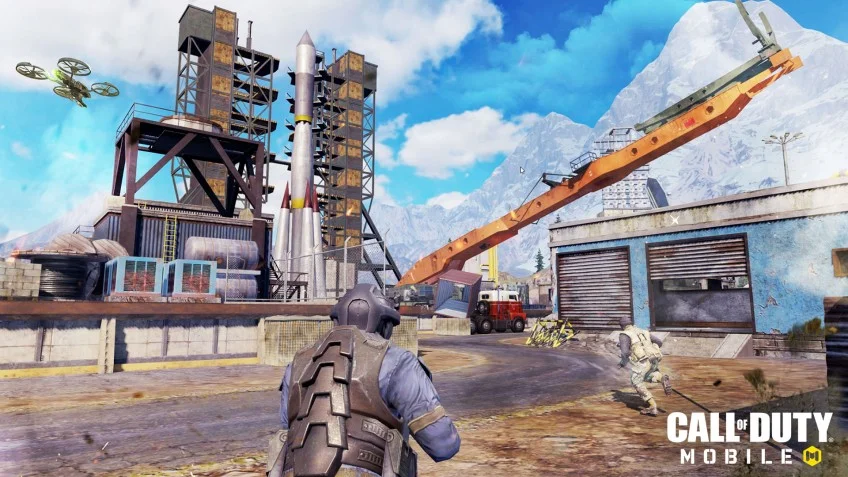 Call of Duty Mobile - кадр 8