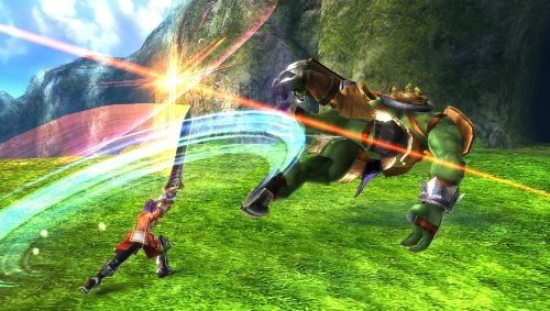 Ragnarok Odyssey — скриншот 6