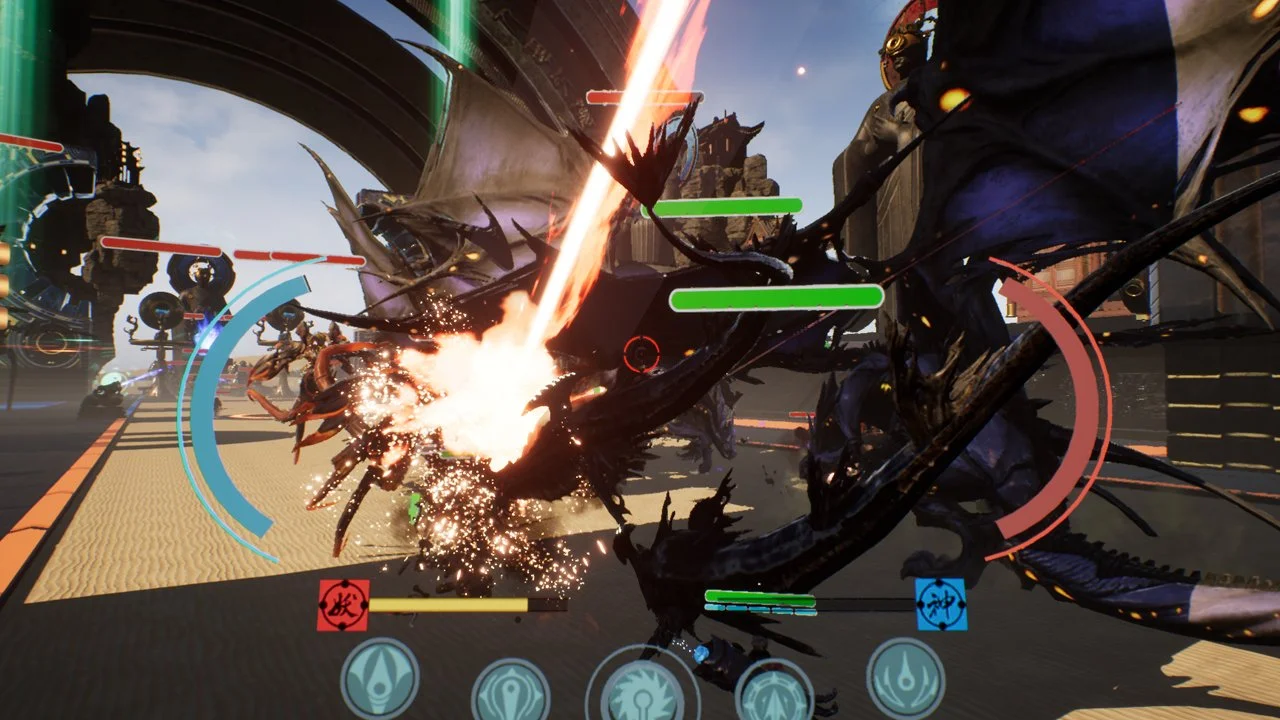 ZhanDou - кадр 5