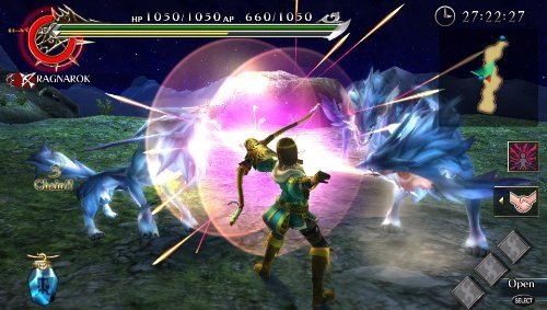 Ragnarok Odyssey — скриншот 5
