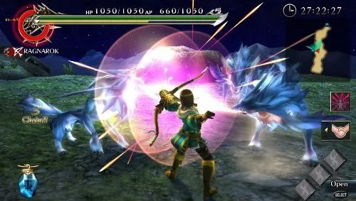 Ragnarok Odyssey - кадр 8