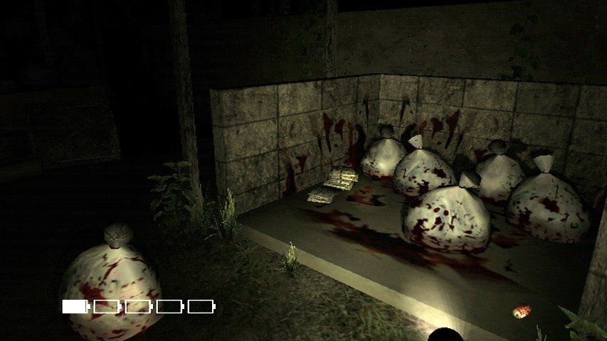 JU-ON: The Grudge — скриншот 5