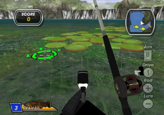 Shimano Xtreme Fishing - кадр 9