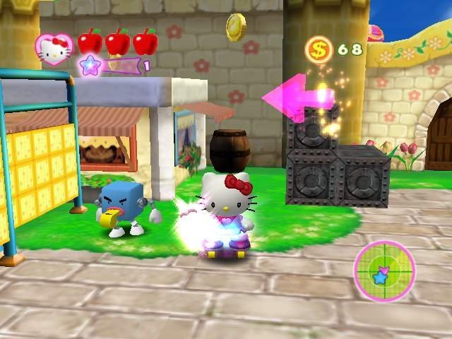 Hello Kitty: Roller Rescue — скриншот 8