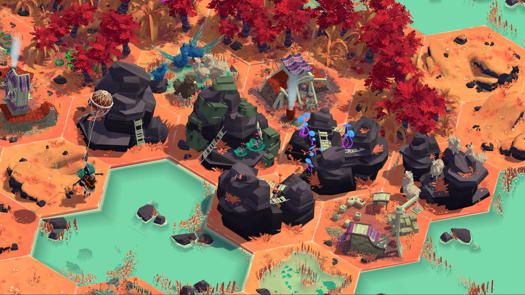 As Far As The Eye - кадр 7