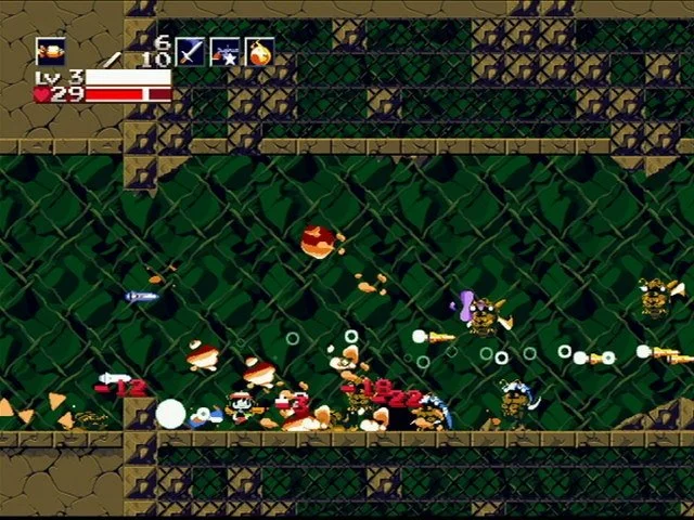 Cave Story: Doukutsu Monogatari - кадр 1