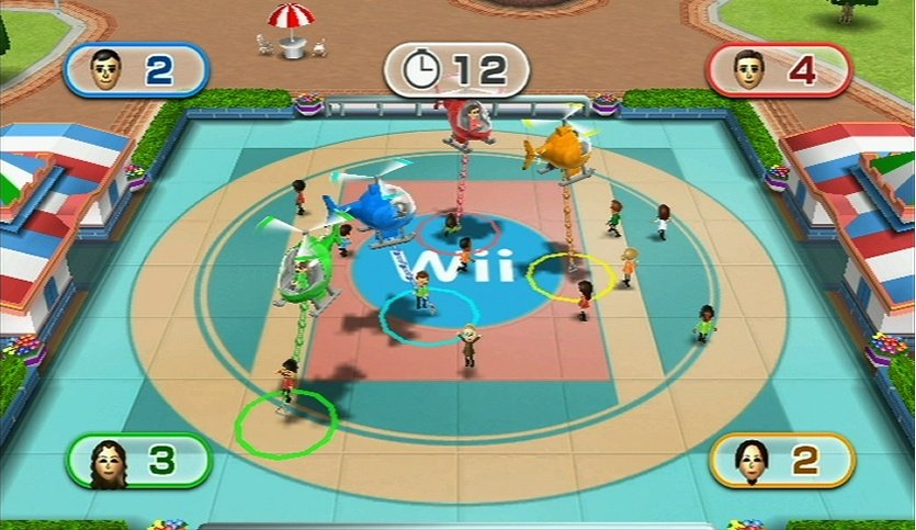 Wii Party — скриншот 5