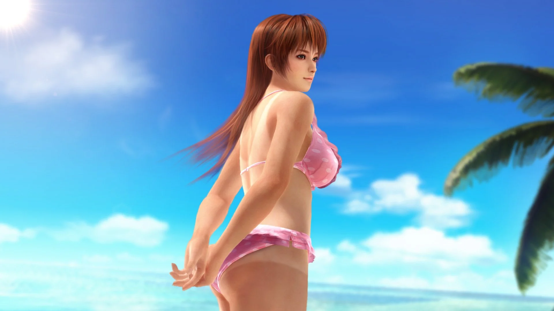 Dead or Alive: Xtreme 3 - кадр 12