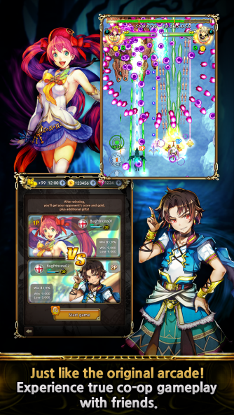 Bug Princess Duel — скриншот 5