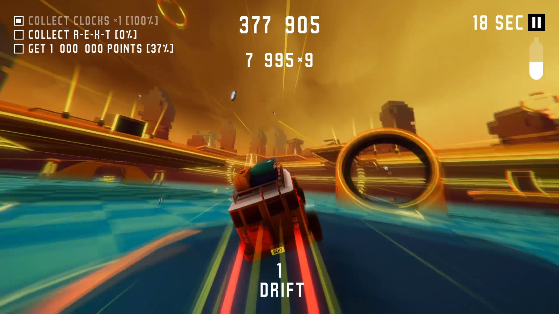 REKT! High Octane Stunts — скриншот 2