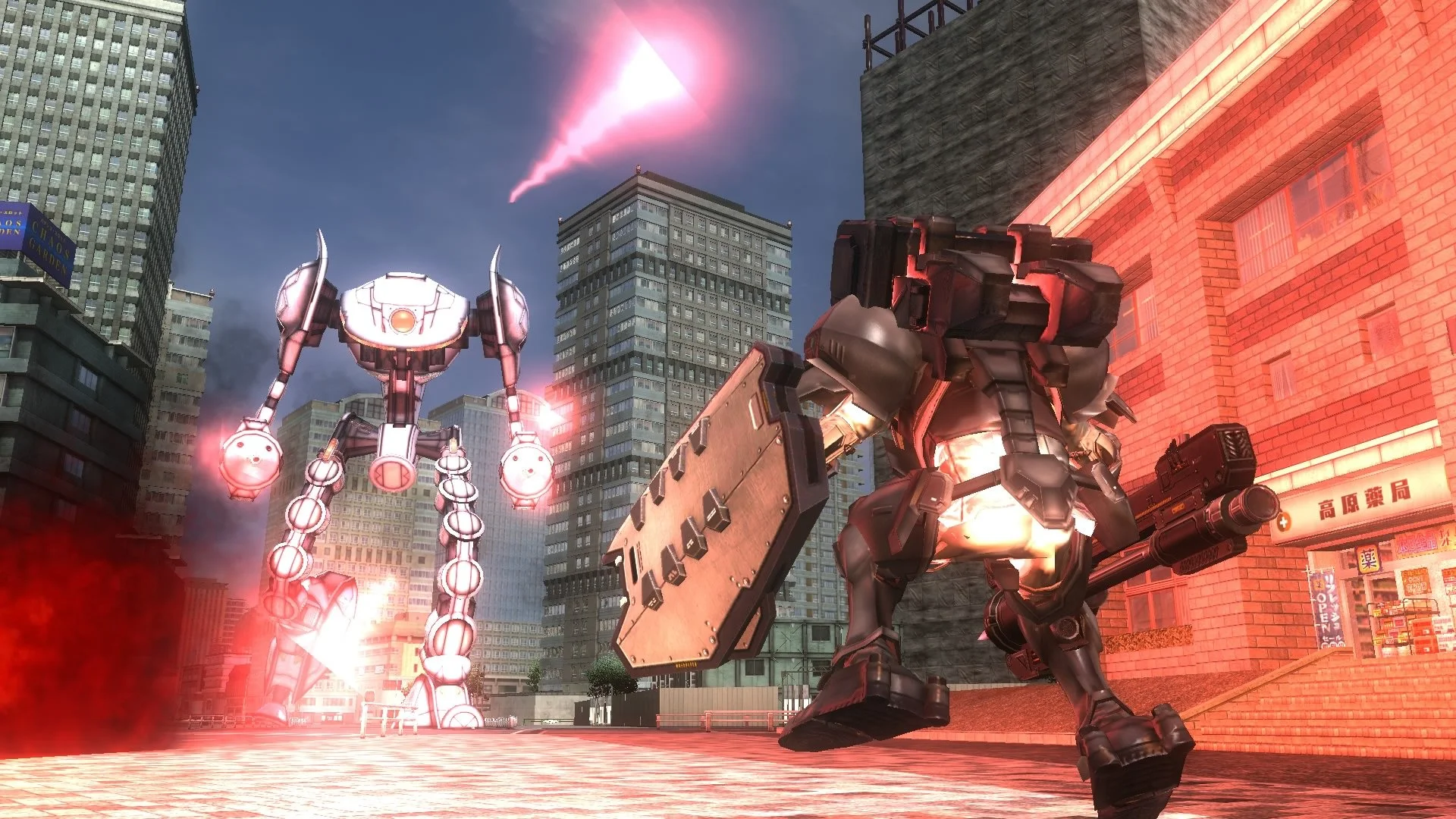 Earth Defense Force 4.1: The Shadow of New Despair - кадр 17