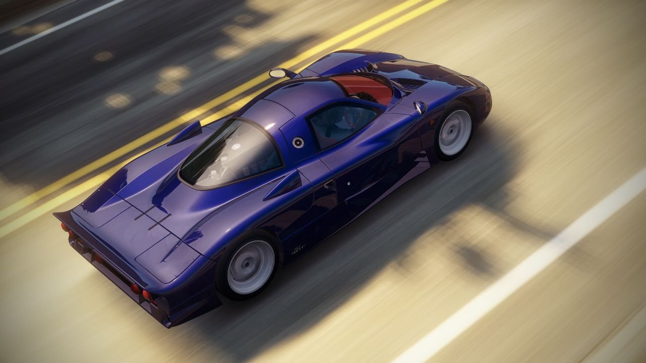 Forza Horizon: Meguiar's Car Pack — скриншот 5