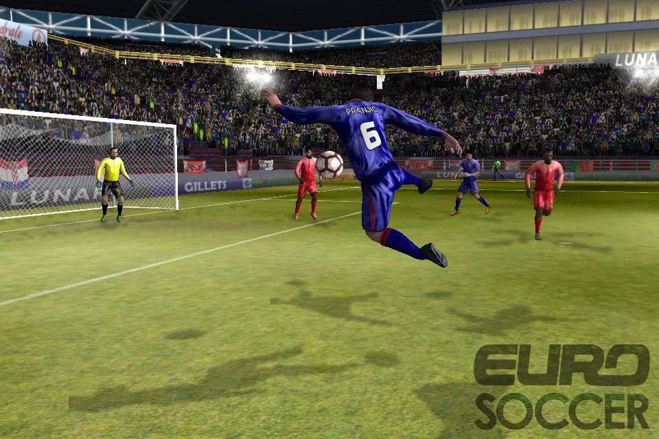 Euro Soccer (2012) - кадр 2