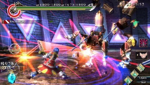 Ragnarok Odyssey — скриншот 7