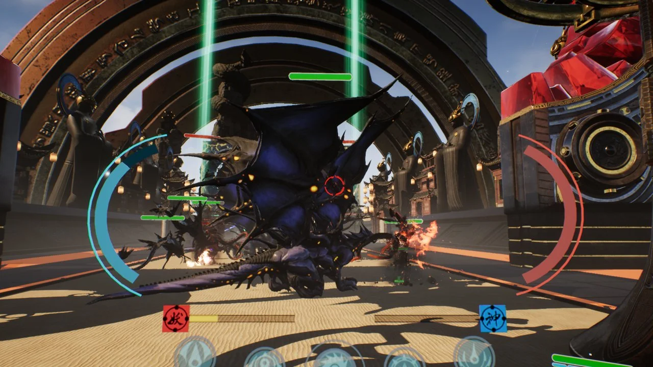 ZhanDou - кадр 2