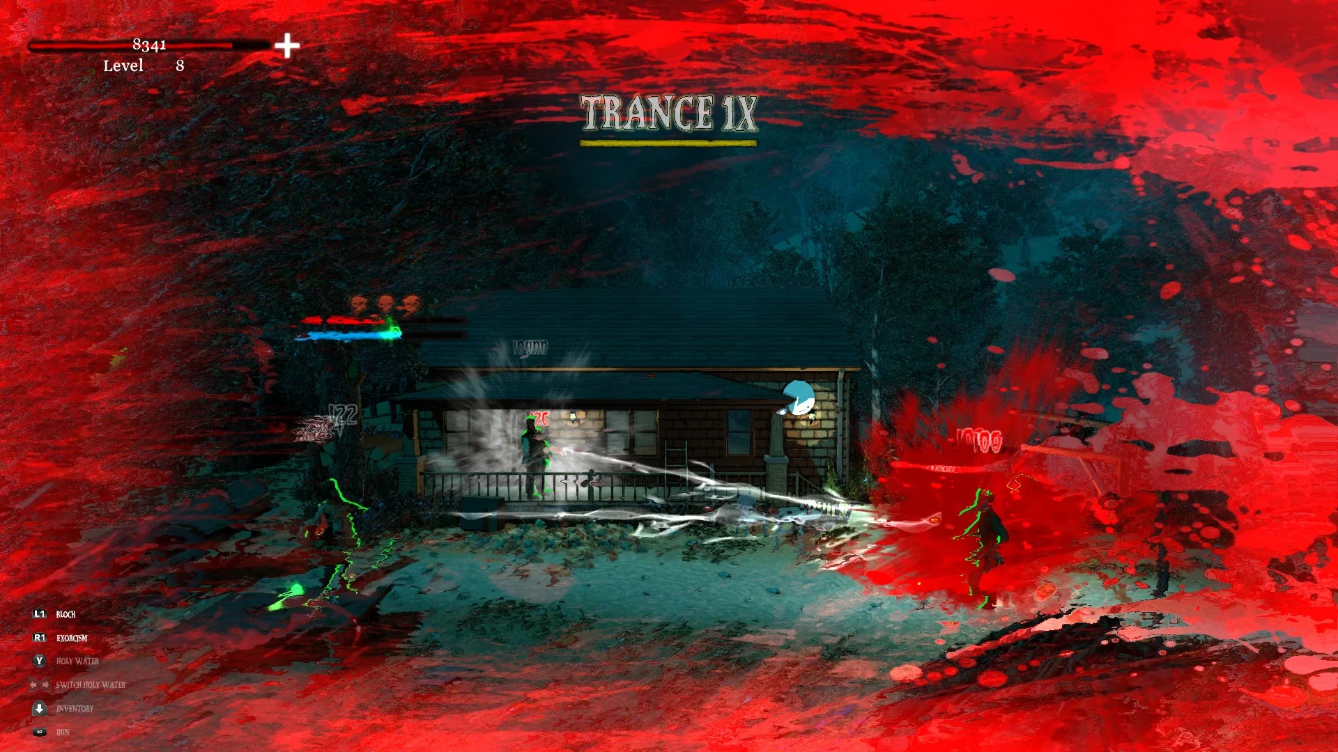 Infernal Radiation - кадр 6