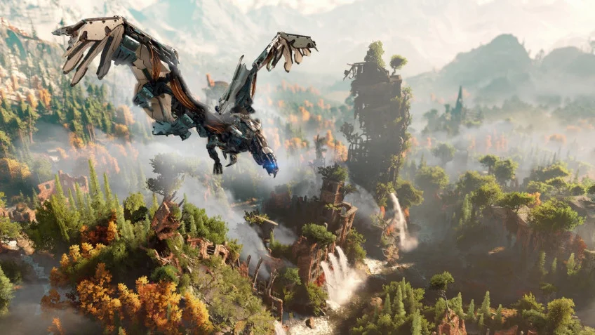 Horizon: Zero Dawn - кадр 2